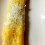 くるみ味噌の卵焼き